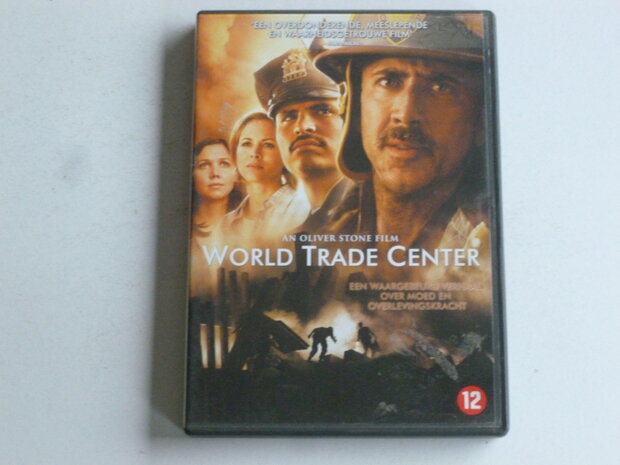 World Trade Center - Oliver Stone (DVD)