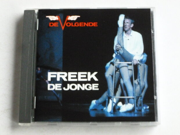 Freek de Jonge - De Volgende