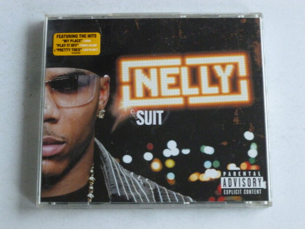 Nelly - Suit