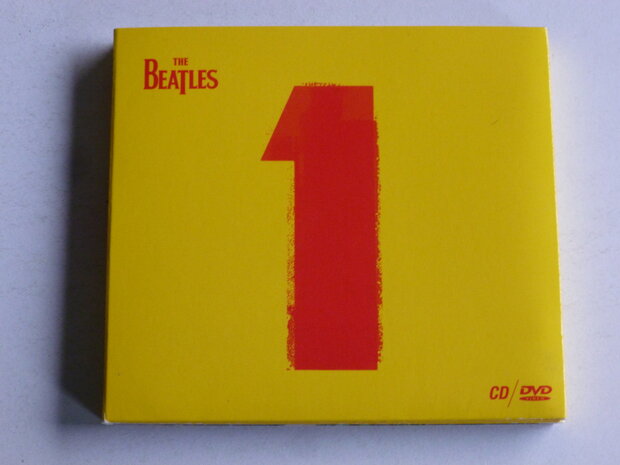 The Beatles - 1 ( CD + DVD)