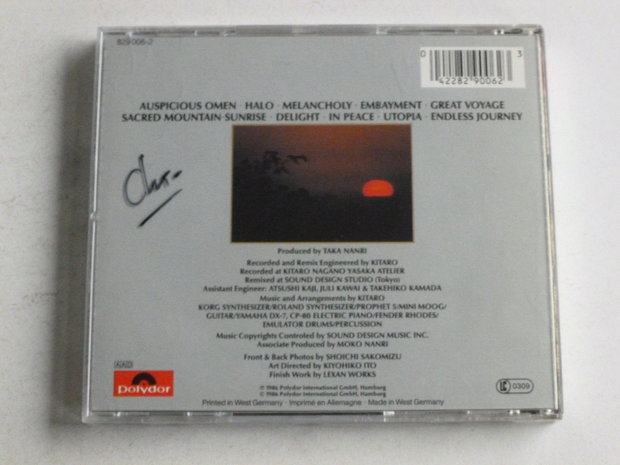 Kitaro - Towards the West