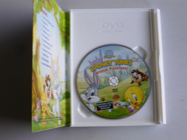  Baby Looney Tunes - Vrolijk Paasfeest (DVD)