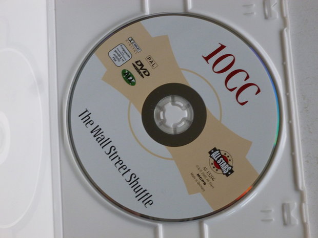 10 CC - In Concert (DVD)