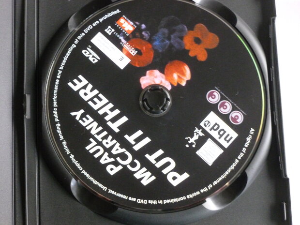 Paul McCartney - Put it There (DVD)