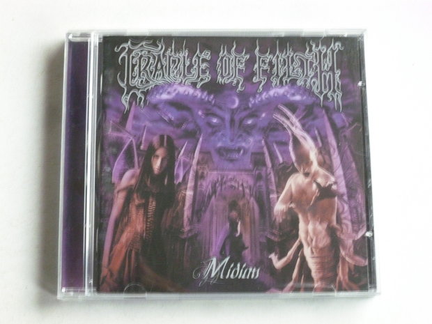 Cradle of Filth - Midian