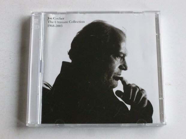 Joe Cocker - The Ultimate Collection (2 CD) 2003