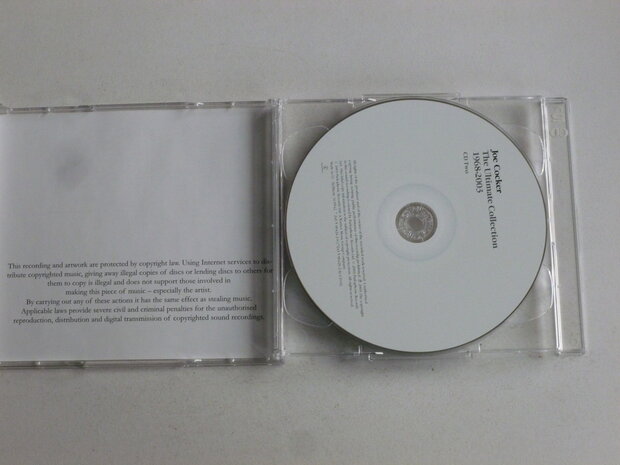 Joe Cocker - The Ultimate Collection (2 CD) 2003