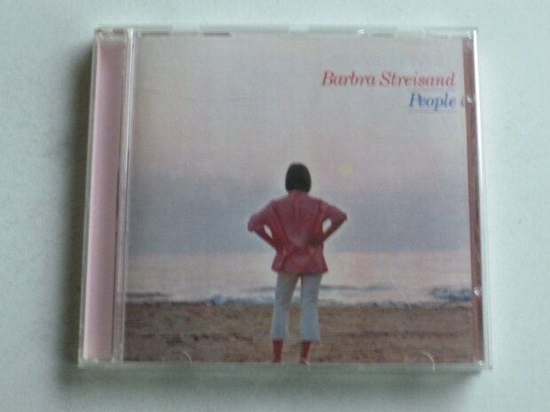 Barbra Streisand - People (artone)