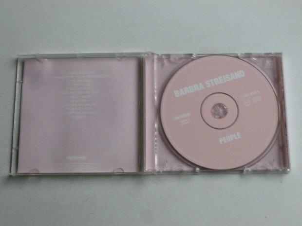 Barbra Streisand - People (artone)