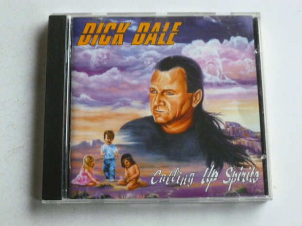 Dick Dale - Calling up Spirits