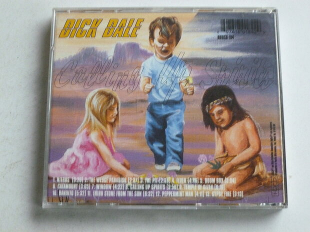 Dick Dale - Calling up Spirits