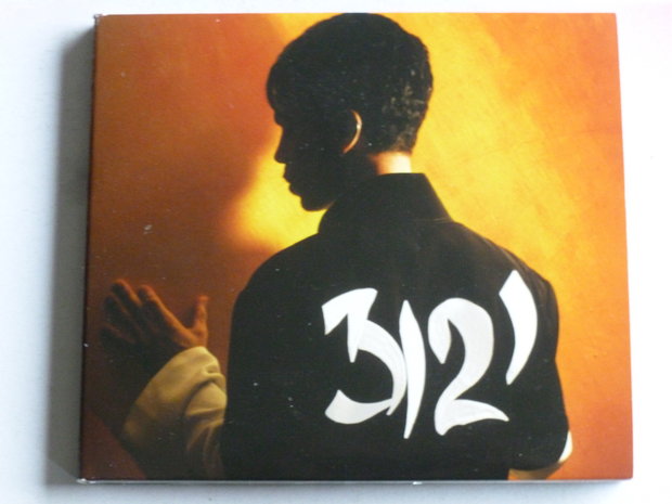 Prince - 3121 (digipack)