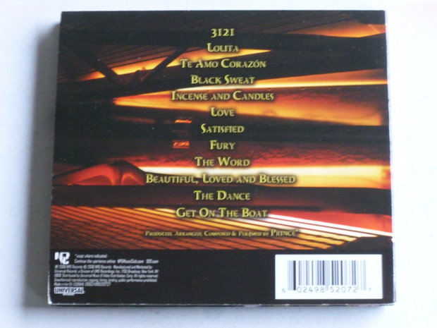 Prince - 3121 (digipack)