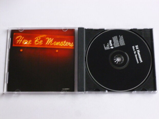 Ed Harcourt - Here be Monsters