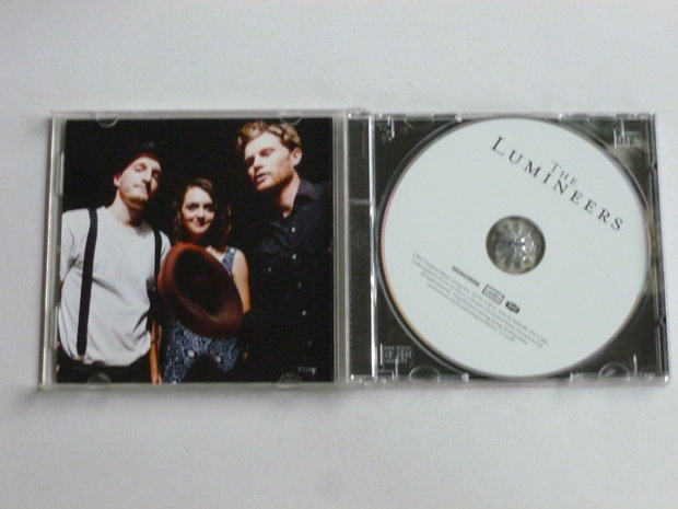 The Lumineers - the lumineers