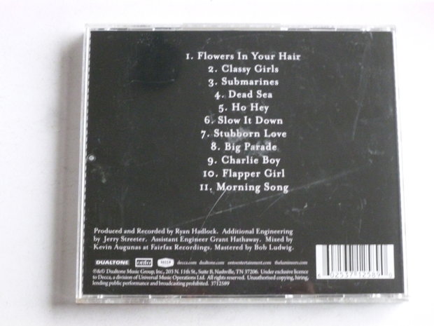 The Lumineers - the lumineers