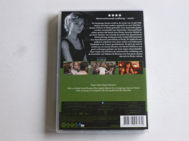 Haar naam was Sarah (DVD) QFC