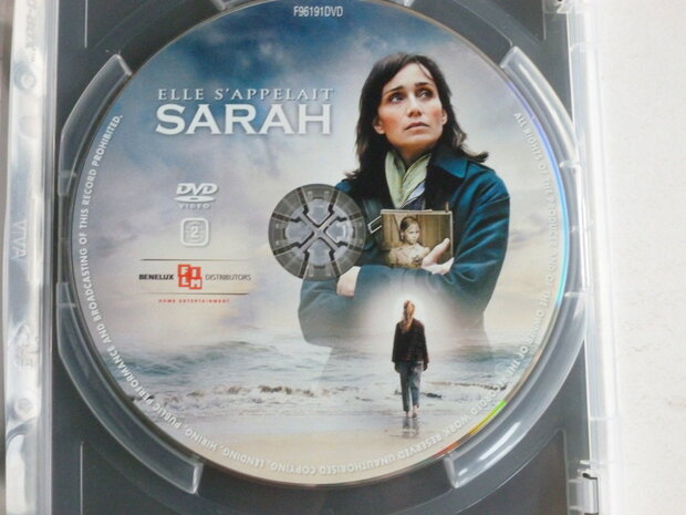 Haar naam was Sarah (DVD) QFC