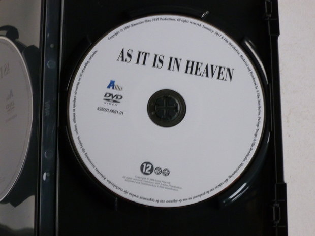 As it is in Heaven - Kay Pollak (DVD) QFC