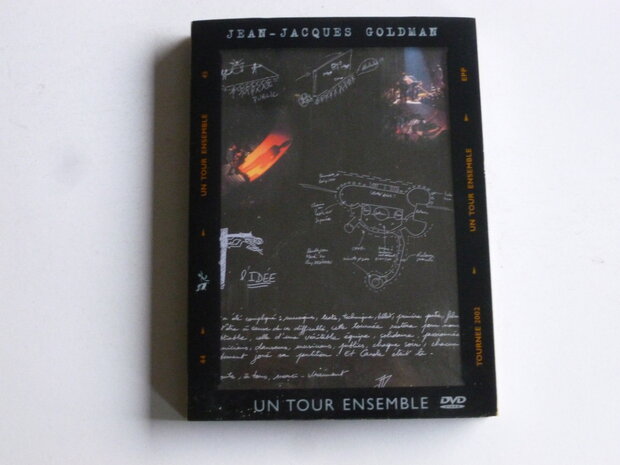 Jean Jacques Goldman - Un Tour Ensemble (2 DVD)