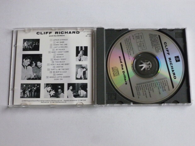 Cliff Richard and the Drifters - Cliff