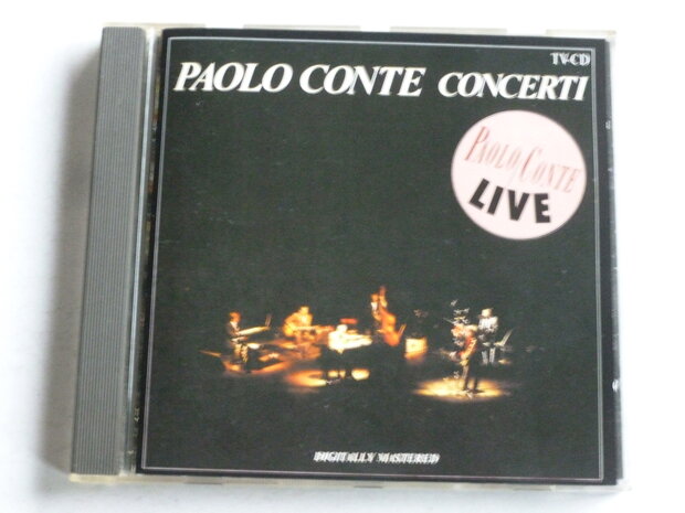 Paolo Conte - Concerti  (EVA)