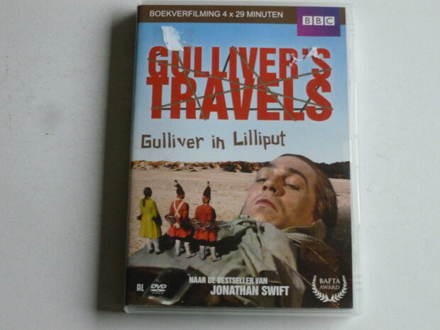 Gulliver's Travels - Gulliver in Lilliput (DVD)