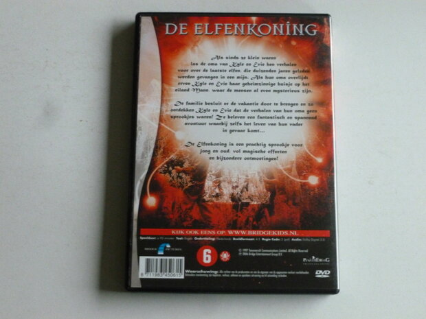 De Elfenkoning - Corbin Bernsen (DVD)
