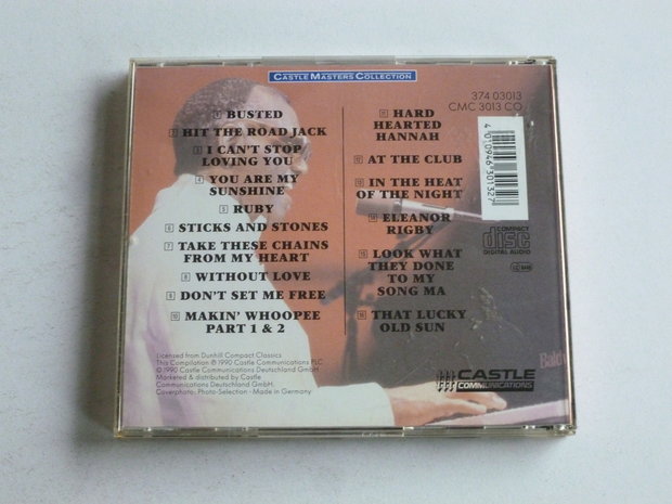 Ray Charles - Castle Masters Collection