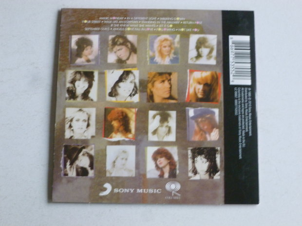 Bangles - Different Light (digipack)