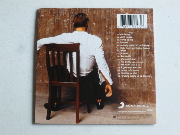 Ricky Martin - Sound Loaded (digipack)
