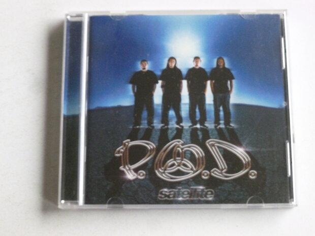 P.O.D. - Satellite