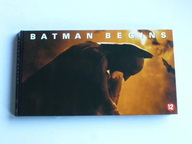 Batman Begins (2 DVD)
