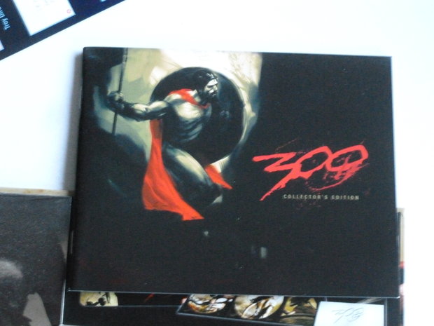 300 / Gelimiteerde oplage (2 DVD)