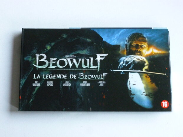 Beowulf - Robert Zemeckis / Gelimiteerde oplage (2 DVD)