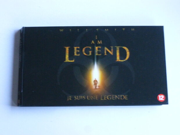 I am Legend / Gelimiteerde oplage - Will Smith (2 DVD)