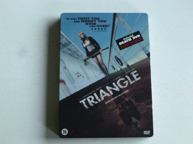 Triangle - Christopher Smith (2 DVD)