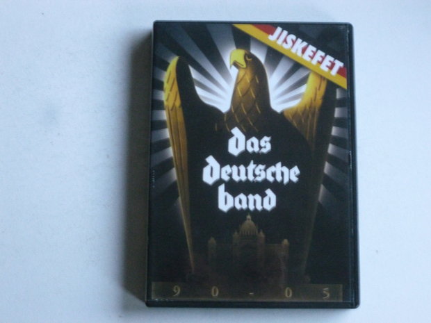 Jiskefet - Das Deutsche Band (DVD)