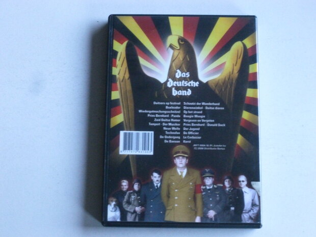 Jiskefet - Das Deutsche Band (DVD)