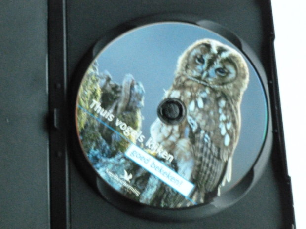 Thuis Vogels kijken - goed bekeken! (DVD) vogelbescherming