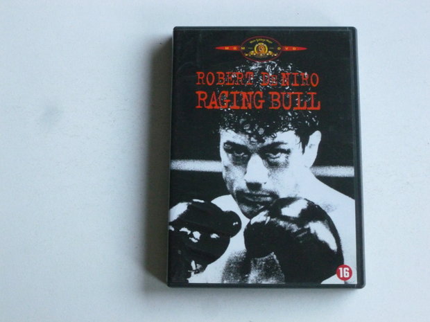 Raging Bull - Robert De Niro (DVD) 1980