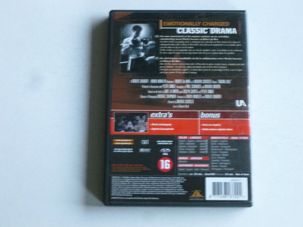 Raging Bull - Robert De Niro (DVD) 1980