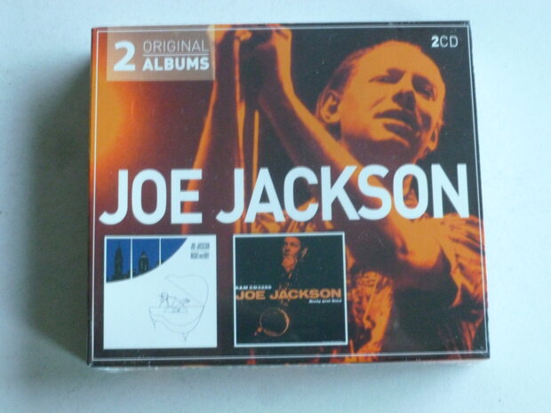 Joe Jackson - Night and Day + Body and Soul (2 CD geremastered) Nieuw