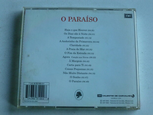 Madredeus - O Paraiso