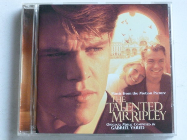 The Talented Mr. Ripley - Soundtrack / Gabriel Yared
