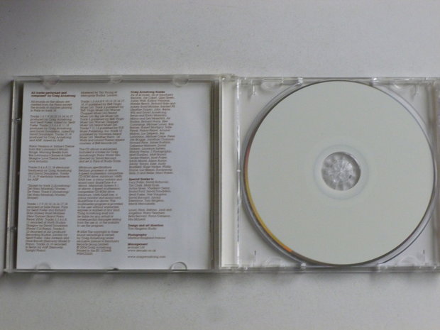 Craig Armstrong - Piano Works