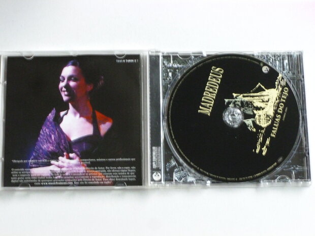 Madredeus - Faluas Do Tejo