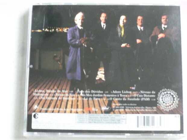 Madredeus - Faluas Do Tejo