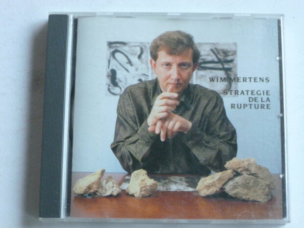 Wim Mertens - Strategie de la Rupture