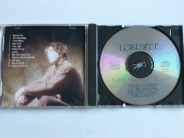 Lori Spee - Inside the walls of love